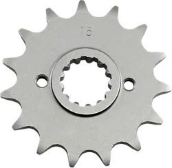 Drag Specialties 520 Countershaft Front Sprocket 15 Tooth