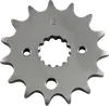 Drag Specialties 530 Countershaft Front Sprocket 15 Tooth