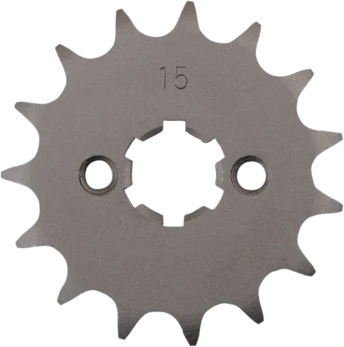Drag Specialties 428 Countershaft Front Sprocket 15 Tooth