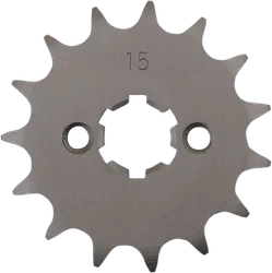 Drag Specialties 428 Countershaft Front Sprocket 15 Tooth