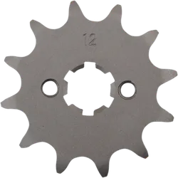 Drag Specialties 520 Countershaft Front Sprocket 12 Tooth