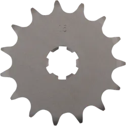 Drag Specialties 525 Countershaft Front Sprocket 15 Tooth