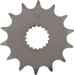 Drag Specialties 428 Countershaft Front Sprocket 14 Tooth
