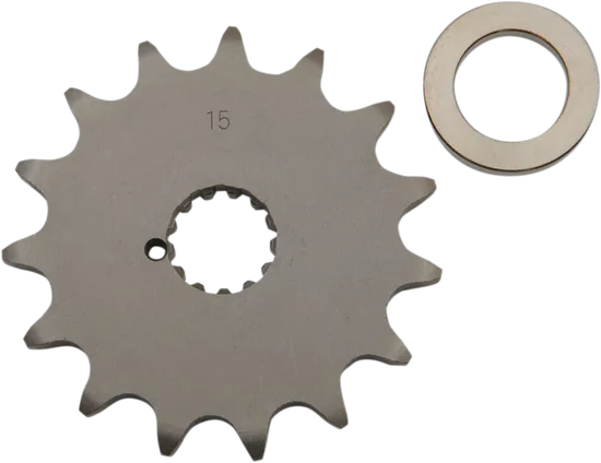 Drag Specialties 630 Countershaft Front Sprocket 15 Tooth