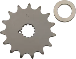Drag Specialties 630 Countershaft Front Sprocket 15 Tooth