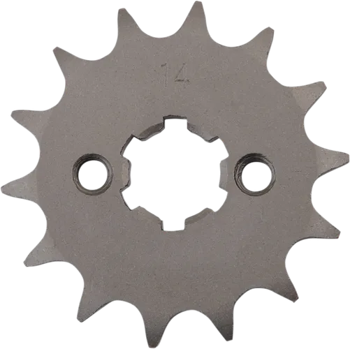 Drag Specialties 428 Countershaft Front Sprocket 14 Tooth