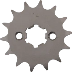 Drag Specialties 428 Countershaft Front Sprocket 14 Tooth