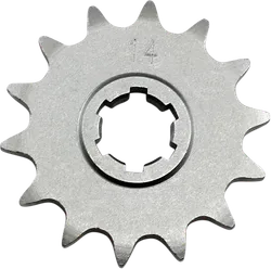 Drag Specialties 420 Countershaft Front Sprocket 14 Tooth