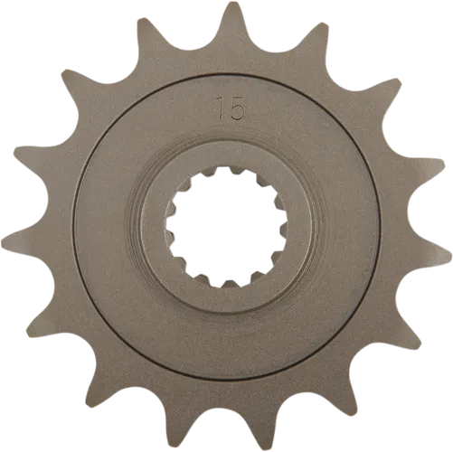 Drag Specialties 520 Countershaft Front Sprocket 15 Tooth