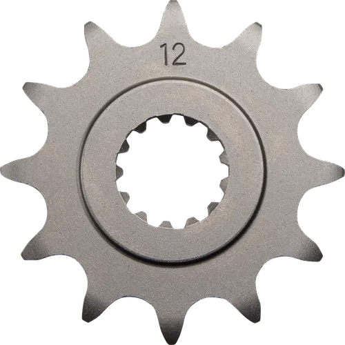 Drag Specialties 520 Countershaft Front Sprocket 12 Tooth