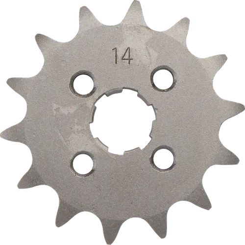 Drag Specialties 420 Countershaft Front Sprocket 14 Tooth