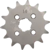 Drag Specialties 420 Countershaft Front Sprocket 14 Tooth