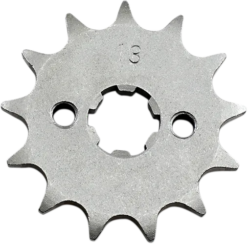 Drag Specialties 428 Countershaft Front Sprocket 13 Tooth