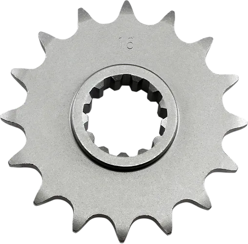 Drag Specialties 424 Countershaft Front Sprocket 16 Tooth