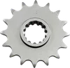 Drag Specialties 424 Countershaft Front Sprocket 16 Tooth