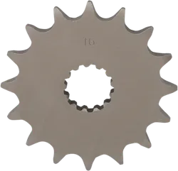 Drag Specialties 424 Countershaft Front Sprocket 16 Tooth