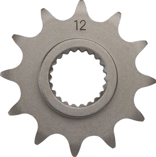 Drag Specialties 520 Countershaft Front Sprocket 12 Tooth