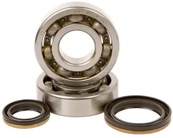 Hot Rods Main Bearings and Seal Kit for