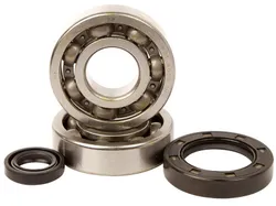 Hot Rods Main Bearing and Seal Kit for