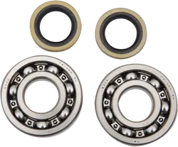 Hot Rods Main Bearings and Seal Kit for