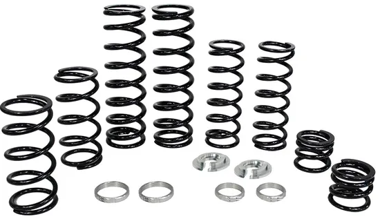 ZBROZ Dual Rate Shock Spring Kit