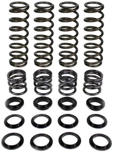ZBROZ Dual Rate 60in Shock Spring Kit