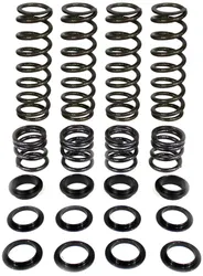 ZBROZ Dual Rate 60in Shock Spring Kit