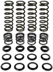 ZBROZ Dual Rate Shock Spring Kit