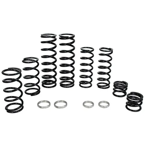 ZBROZ Dual Rate Shock Spring Kit