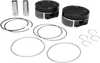 Wiseco Domed Piston Kit 3.937in Bore 11.0:1