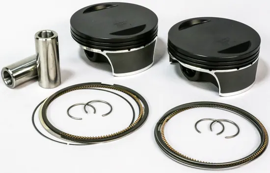 Wiseco Domed Piston Kit 4.080in Bore 11.0:1