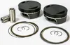 Wiseco Domed Piston Kit 4.080in Bore 11.0:1
