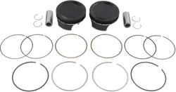 Wiseco Black Edition Piston Kit 0.125inOB 9.01