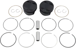 Wiseco Armorfit Piston Kit 4.125in 0.19inOB  11.0:1