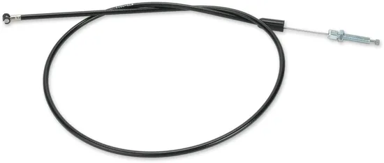 Parts Unlimited Black Vinyl Clutch Cable