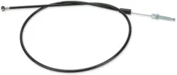 Parts Unlimited Black Vinyl Clutch Cable