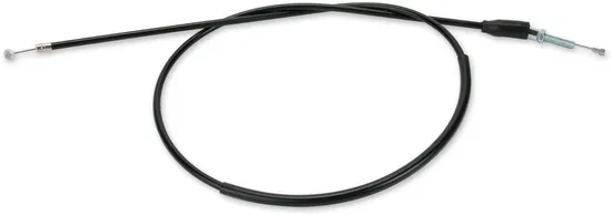 Parts Unlimited Black Vinyl Clutch Cable