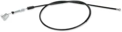 Parts Unlimited Black Vinyl Clutch Cable