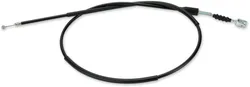 Parts Unlimited Black Vinyl Clutch Cable