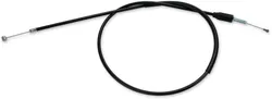 Parts Unlimited Black Vinyl Clutch Cable
