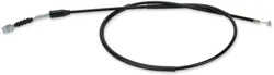 Parts Unlimited Black Vinyl Clutch Cable