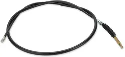Parts Unlimited Black Vinyl Clutch Cable