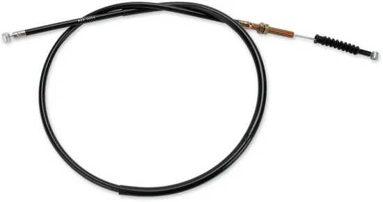 Parts Unlimited Black Vinyl Clutch Cable