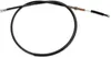 Parts Unlimited Black Vinyl Clutch Cable