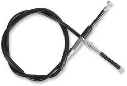Parts Unlimited Black Vinyl Clutch Cable