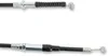 Parts Unlimited Black Vinyl Clutch Cable