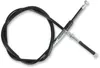 Parts Unlimited Black Vinyl Clutch Cable