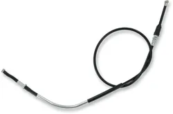 Parts Unlimited Black Vinyl Clutch Cable