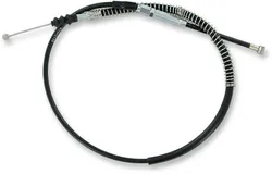 Parts Unlimited Black Vinyl Clutch Cable