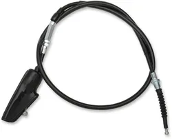 Parts Unlimited Black Vinyl Clutch Cable